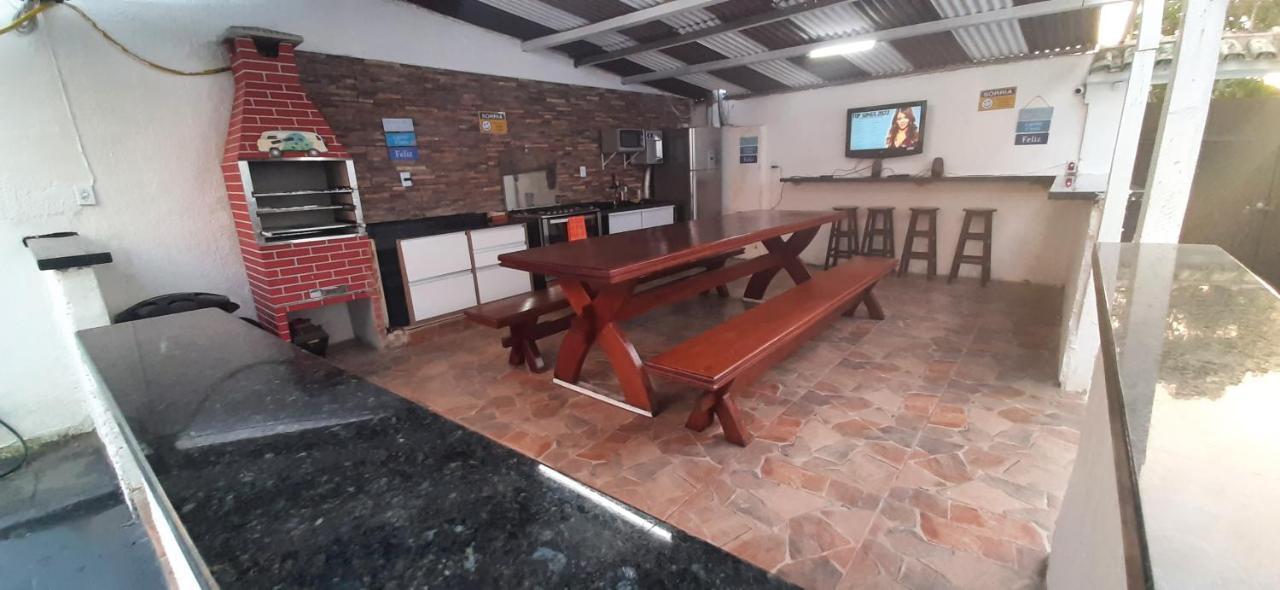 Casa 2 Quartos Em Cabo Frio Piscina E Area Gourmet Cantim Do Goiano Hospedagens Εξωτερικό φωτογραφία