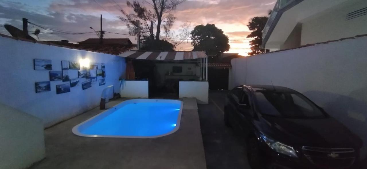 Casa 2 Quartos Em Cabo Frio Piscina E Area Gourmet Cantim Do Goiano Hospedagens Εξωτερικό φωτογραφία